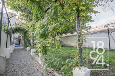 VILLA T4  AVEC JARDIN ET TERRASSES